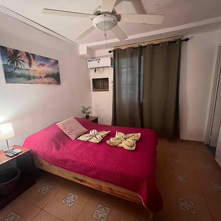 Hotel Tierra Verde Bed And Breakfast Bocas Town Luaran gambar