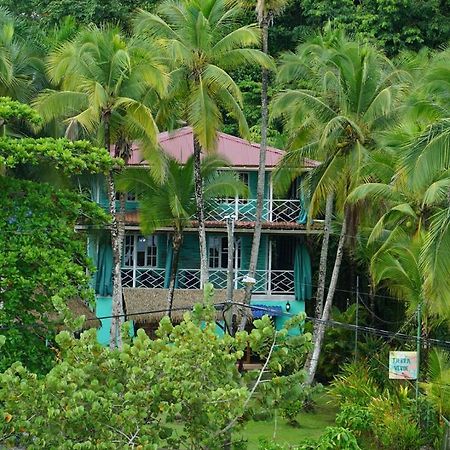 Hotel Tierra Verde Bed And Breakfast Bocas Town Luaran gambar