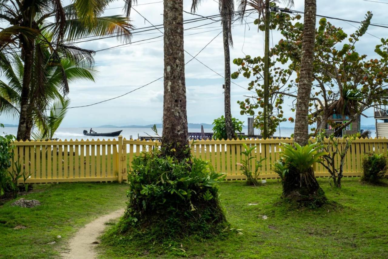 Hotel Tierra Verde Bed And Breakfast Bocas Town Luaran gambar
