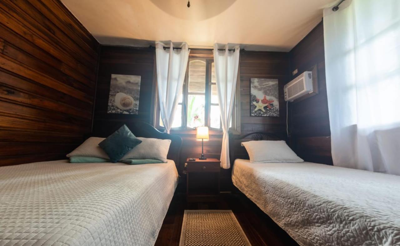 Hotel Tierra Verde Bed And Breakfast Bocas Town Luaran gambar