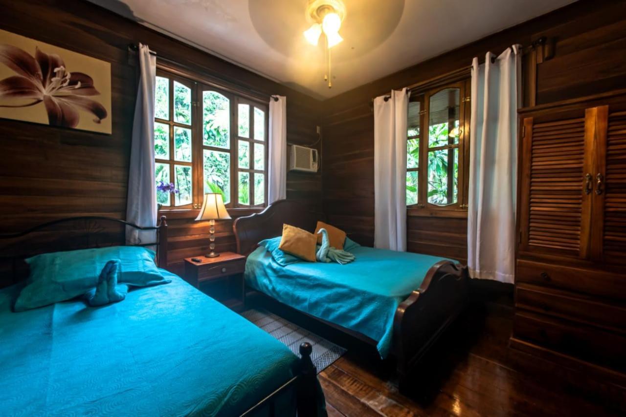 Hotel Tierra Verde Bed And Breakfast Bocas Town Luaran gambar
