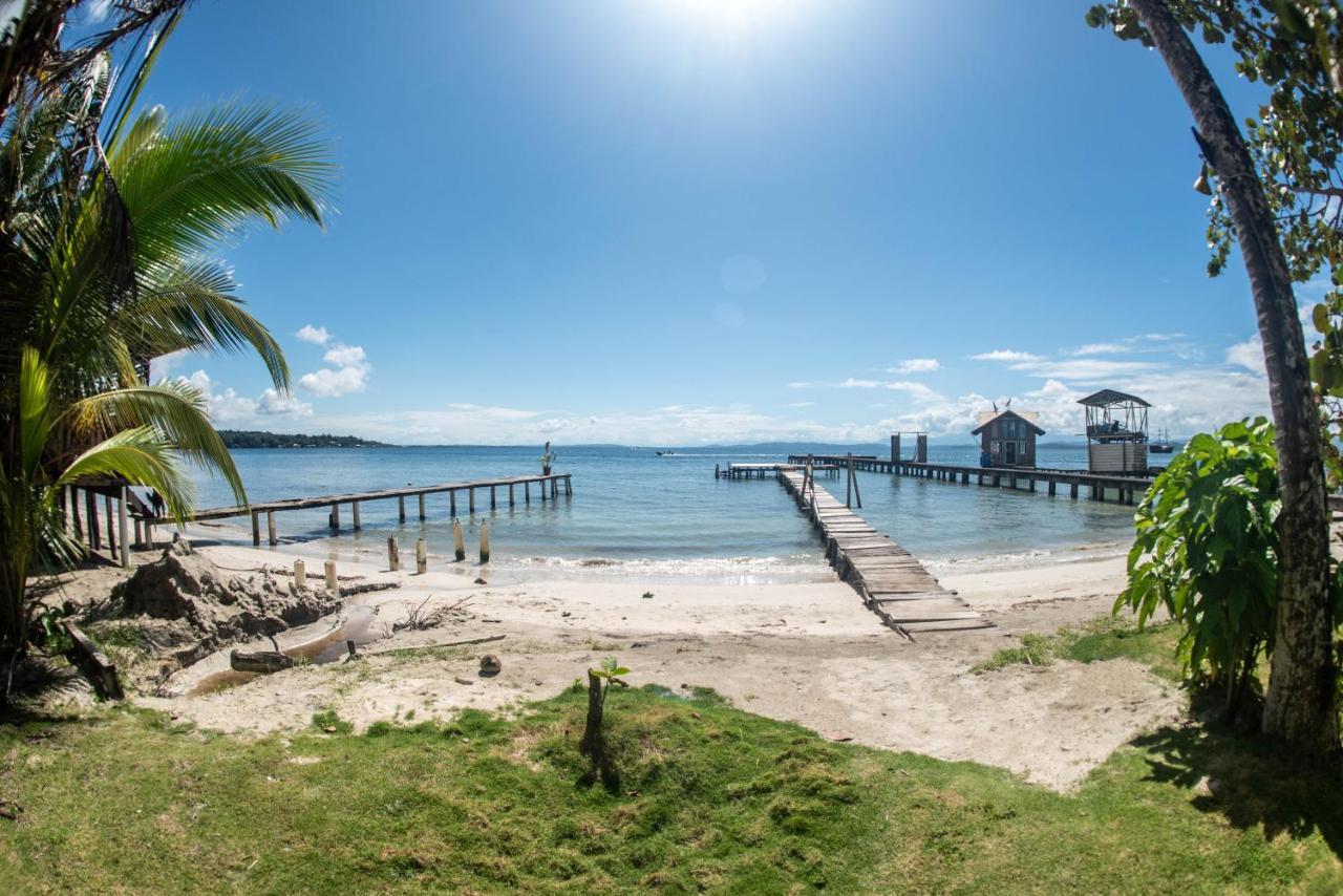 Hotel Tierra Verde Bed And Breakfast Bocas Town Luaran gambar