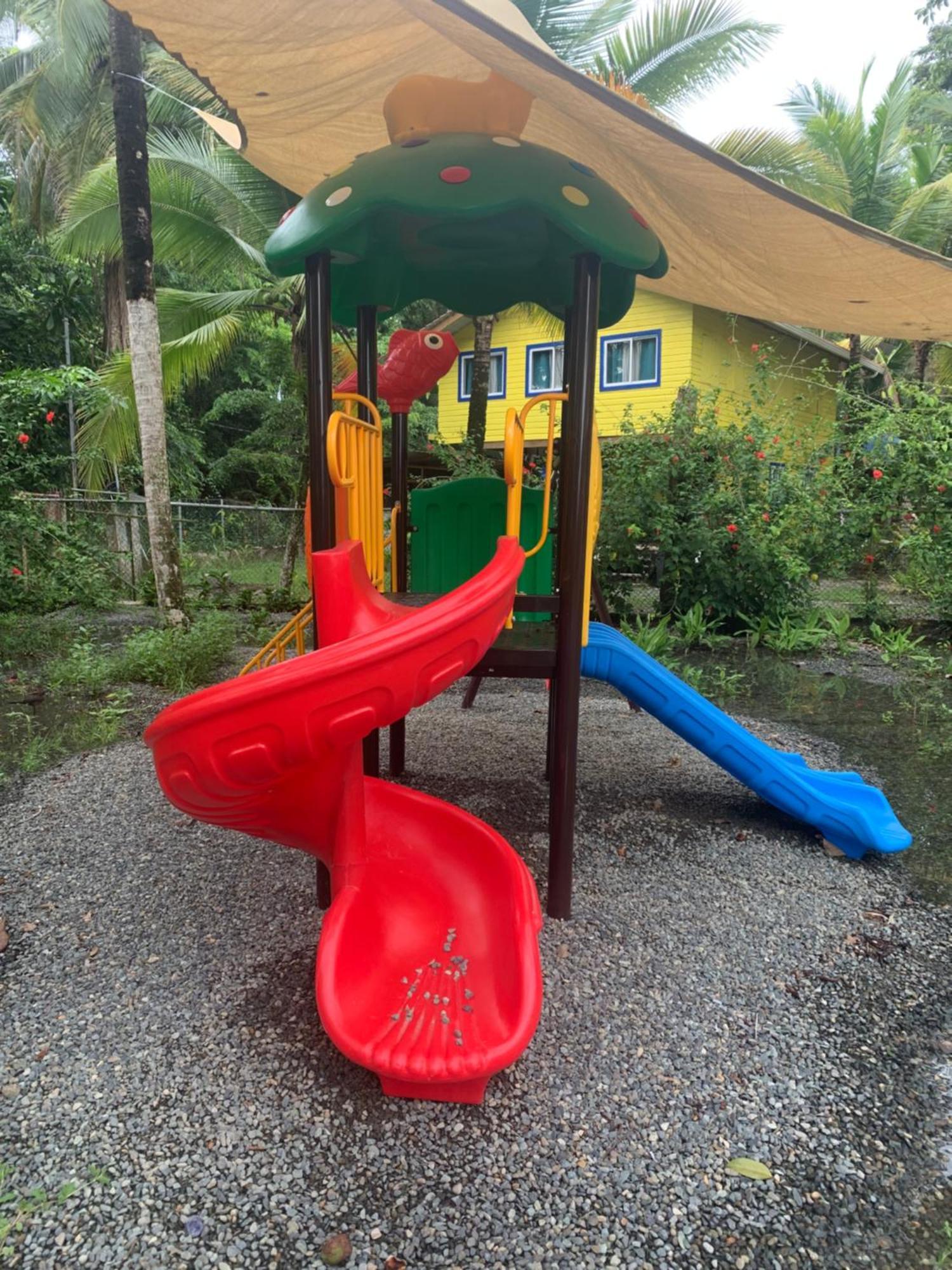 Hotel Tierra Verde Bed And Breakfast Bocas Town Luaran gambar