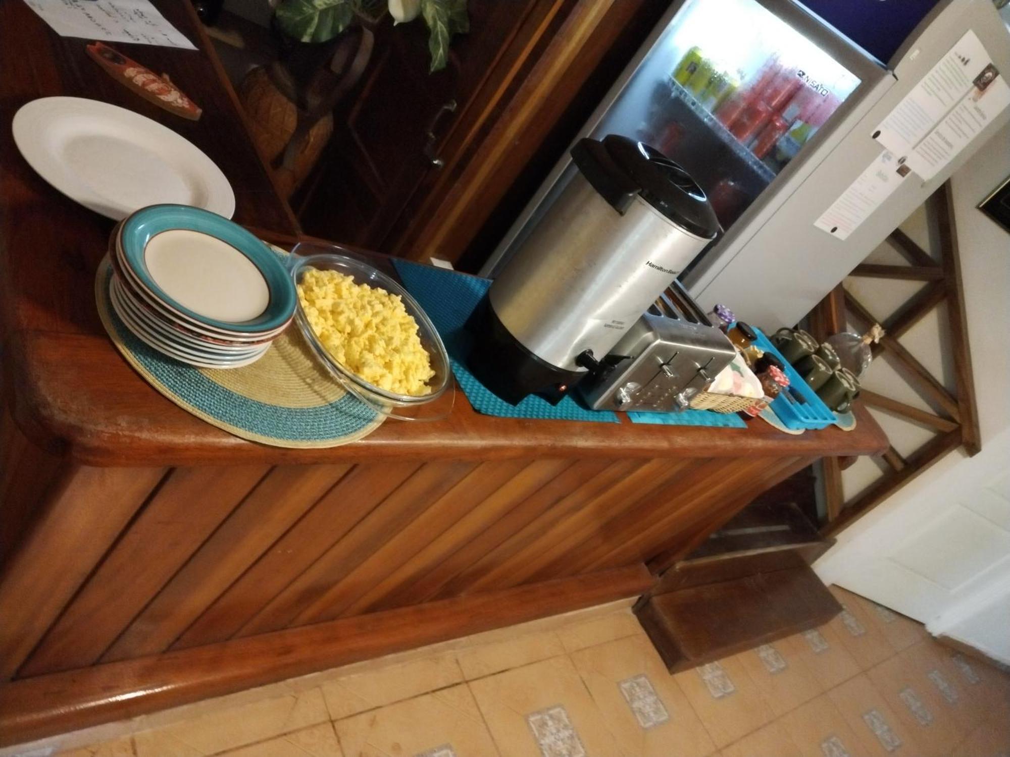 Hotel Tierra Verde Bed And Breakfast Bocas Town Luaran gambar