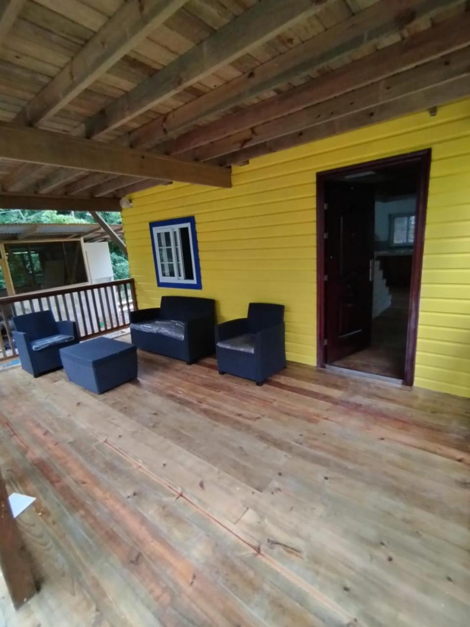 Hotel Tierra Verde Bed And Breakfast Bocas Town Luaran gambar