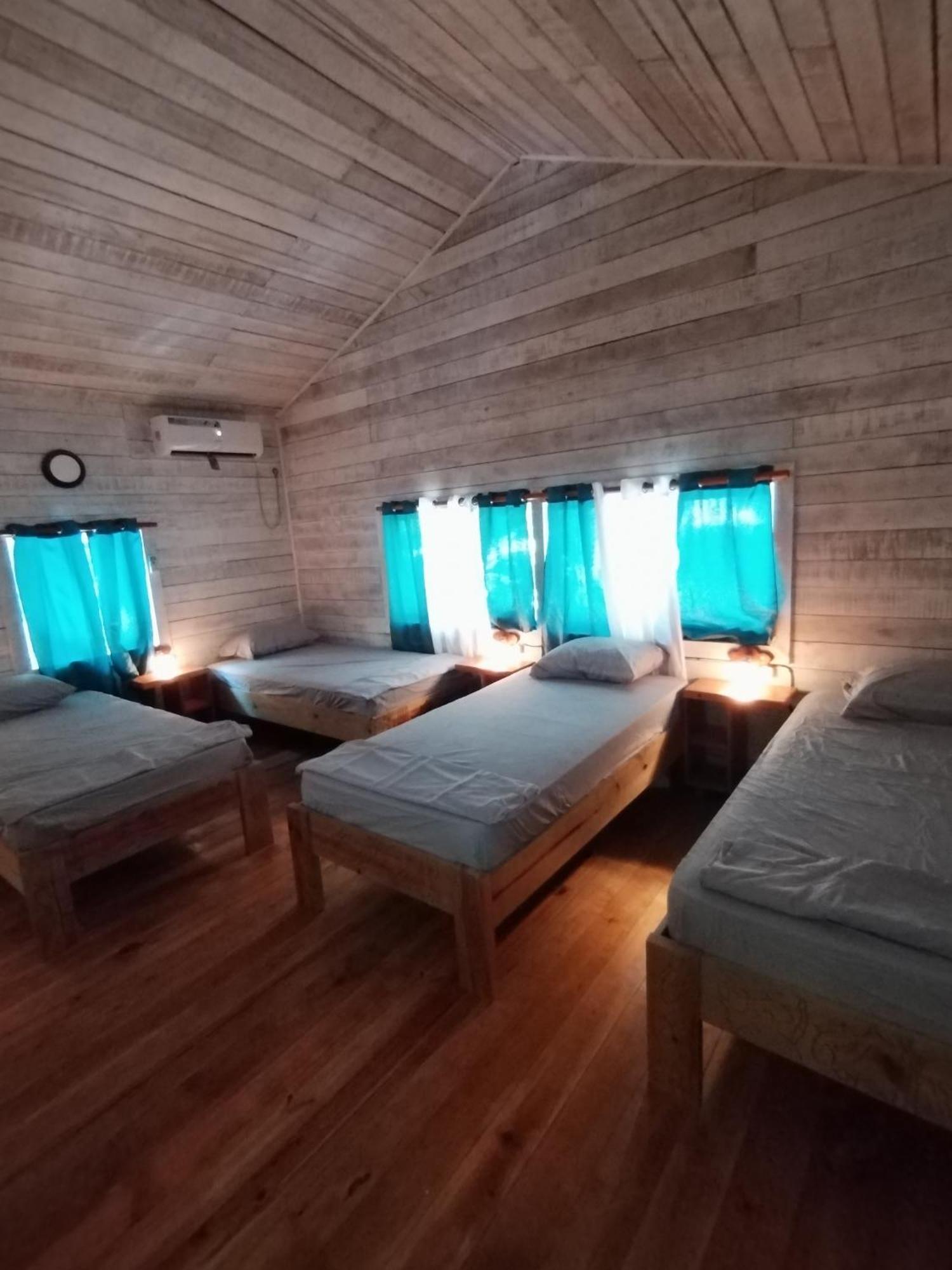 Hotel Tierra Verde Bed And Breakfast Bocas Town Luaran gambar