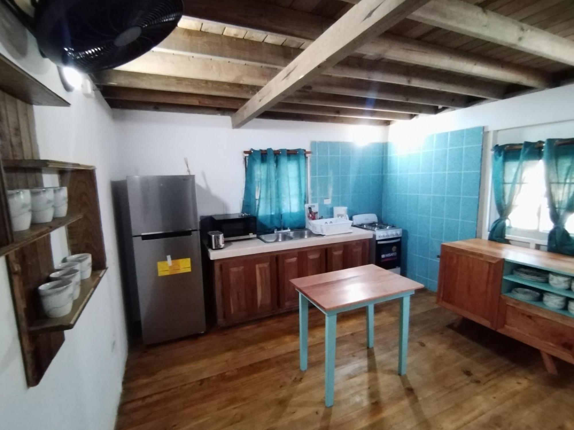Hotel Tierra Verde Bed And Breakfast Bocas Town Luaran gambar