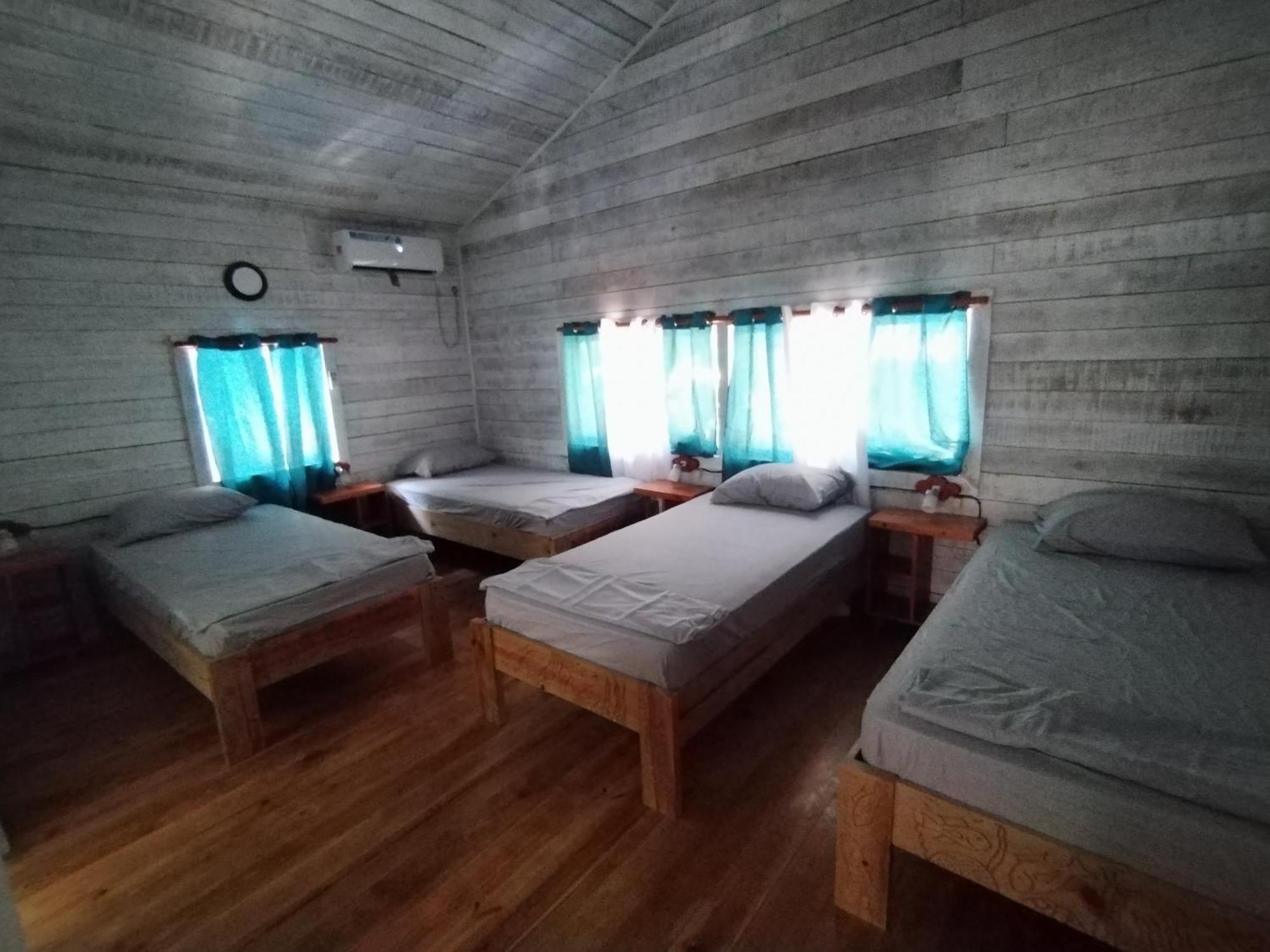 Hotel Tierra Verde Bed And Breakfast Bocas Town Luaran gambar
