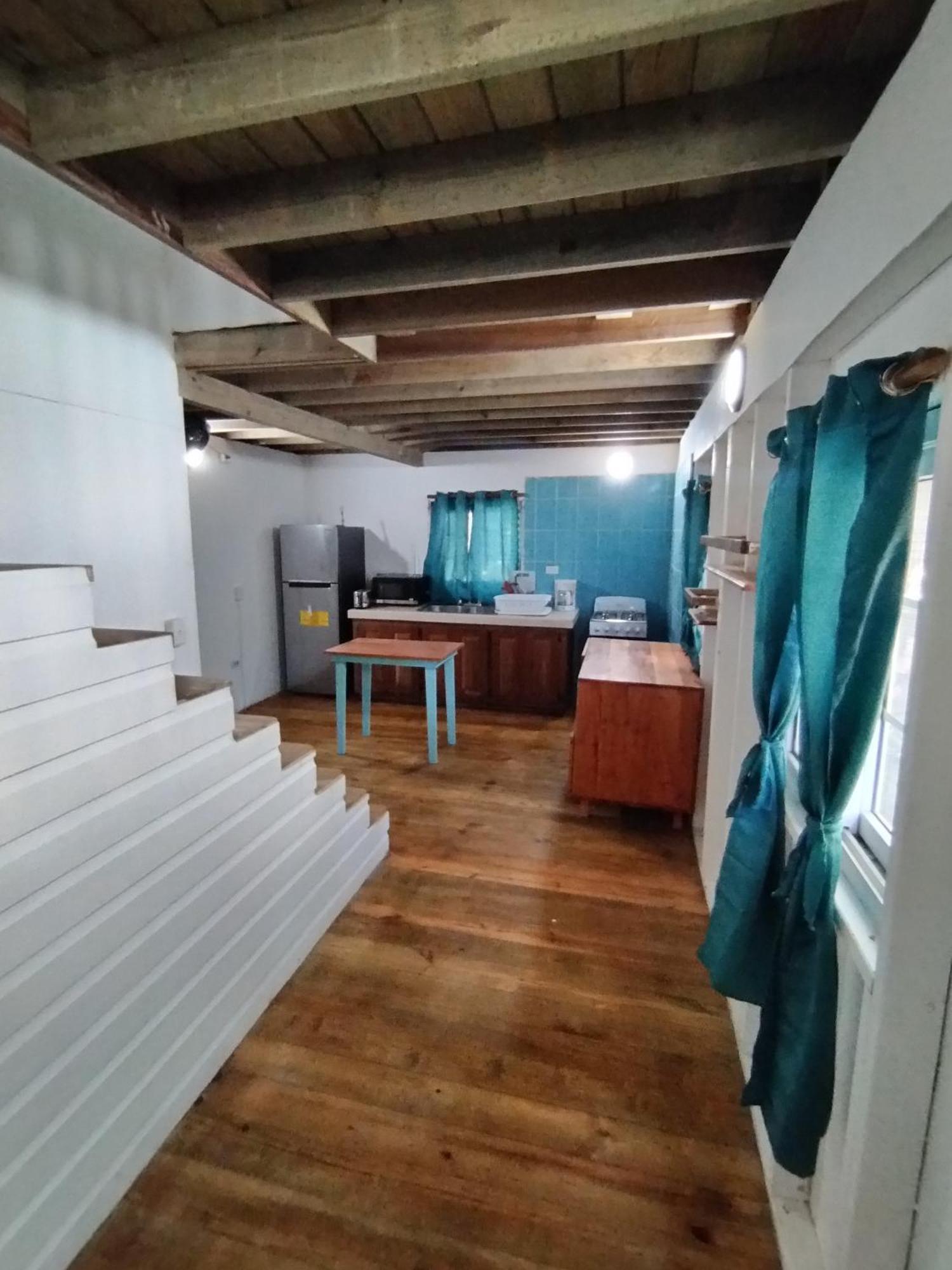 Hotel Tierra Verde Bed And Breakfast Bocas Town Luaran gambar