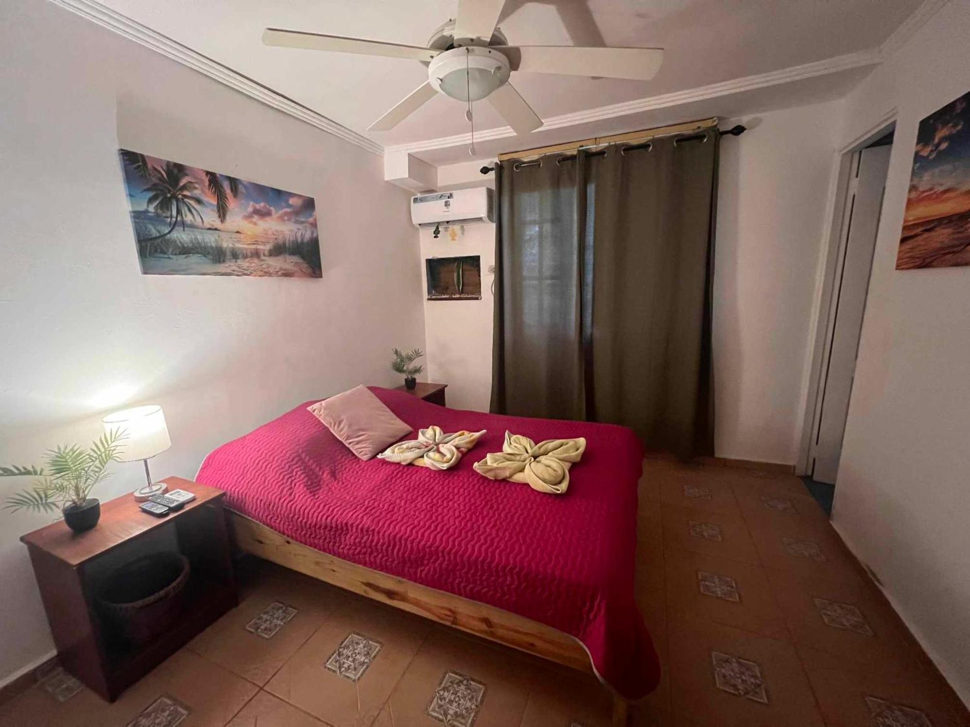 Hotel Tierra Verde Bed And Breakfast Bocas Town Luaran gambar