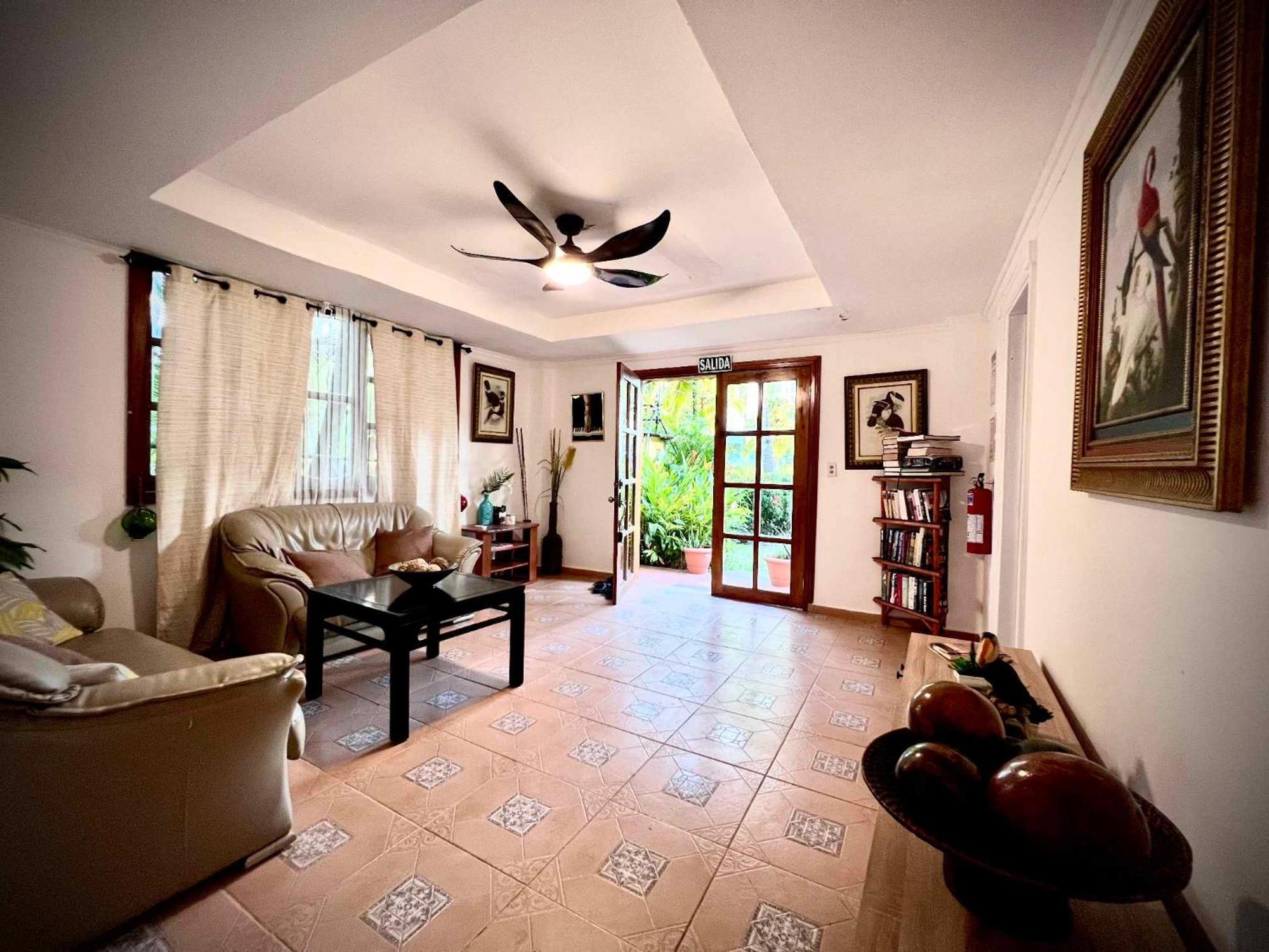 Hotel Tierra Verde Bed And Breakfast Bocas Town Luaran gambar