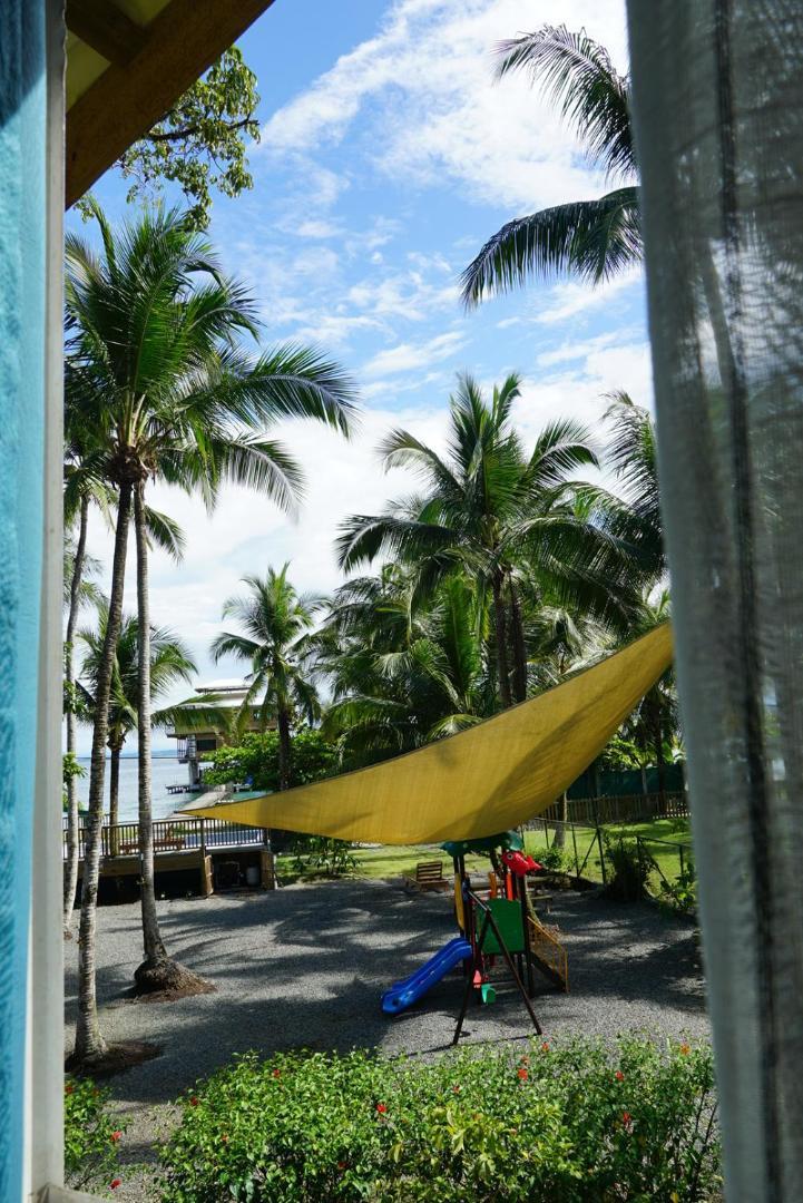 Hotel Tierra Verde Bed And Breakfast Bocas Town Luaran gambar