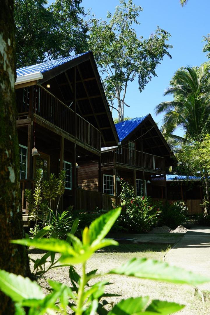 Hotel Tierra Verde Bed And Breakfast Bocas Town Luaran gambar