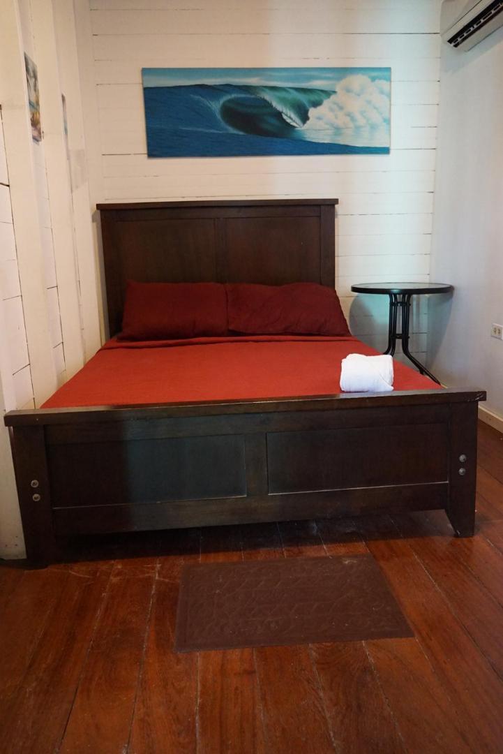 Hotel Tierra Verde Bed And Breakfast Bocas Town Luaran gambar