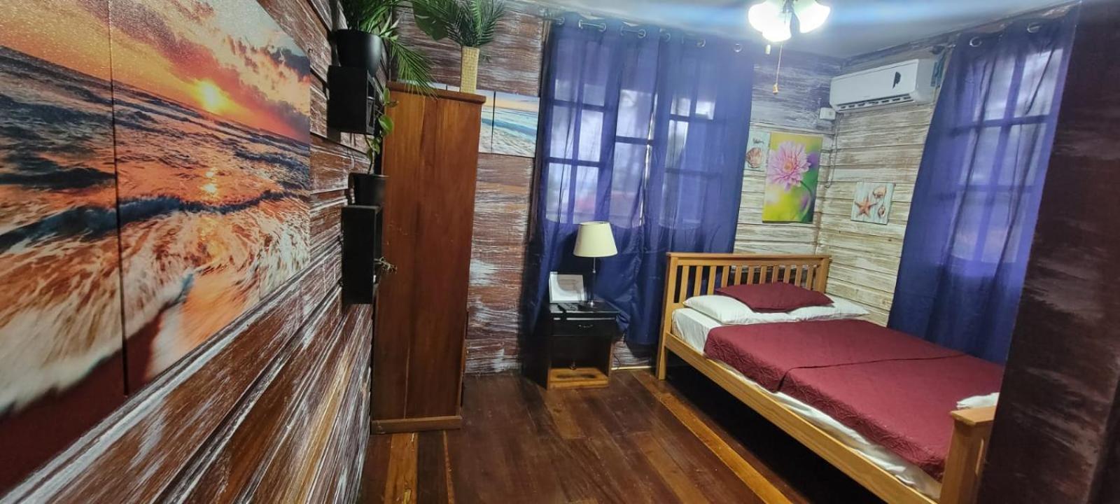 Hotel Tierra Verde Bed And Breakfast Bocas Town Luaran gambar