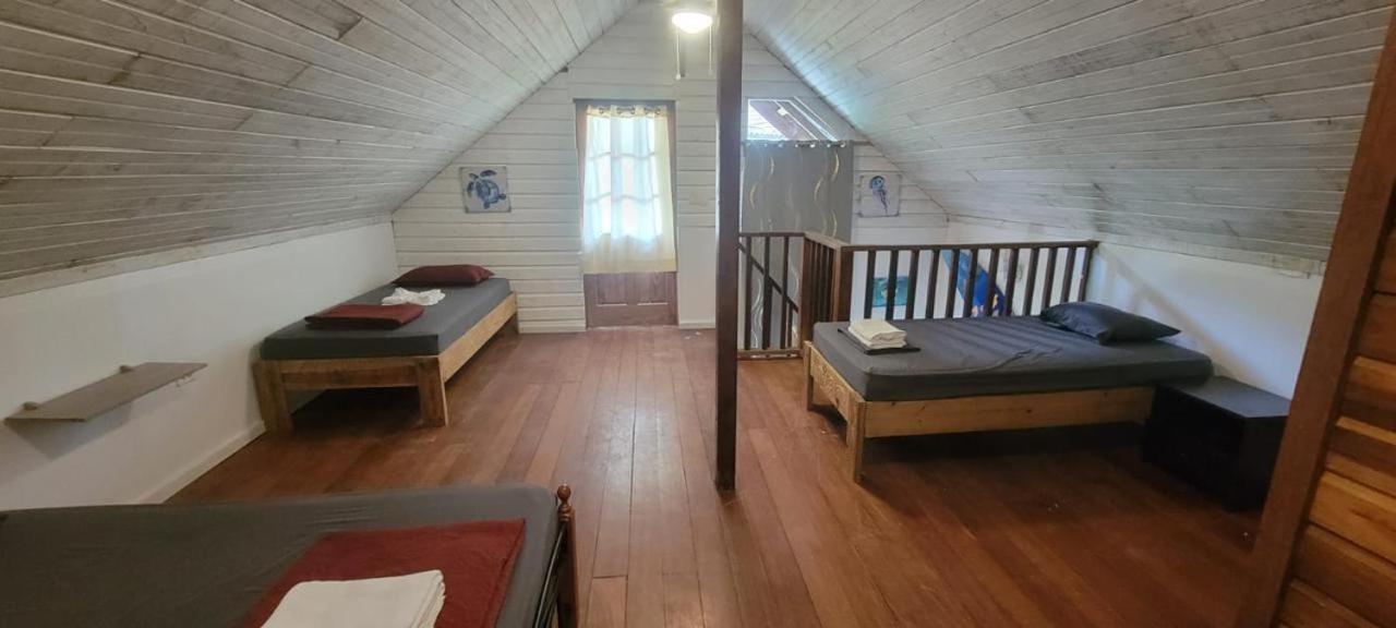 Hotel Tierra Verde Bed And Breakfast Bocas Town Luaran gambar