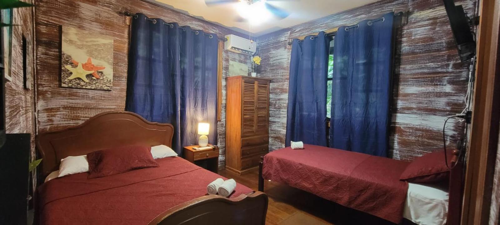 Hotel Tierra Verde Bed And Breakfast Bocas Town Luaran gambar