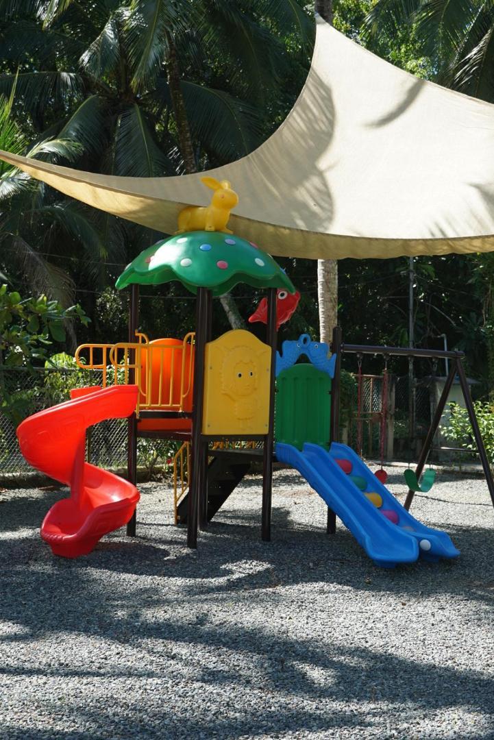 Hotel Tierra Verde Bed And Breakfast Bocas Town Luaran gambar