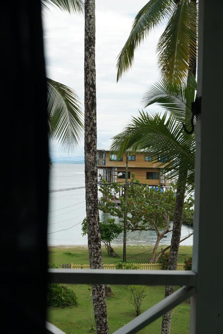 Hotel Tierra Verde Bed And Breakfast Bocas Town Luaran gambar