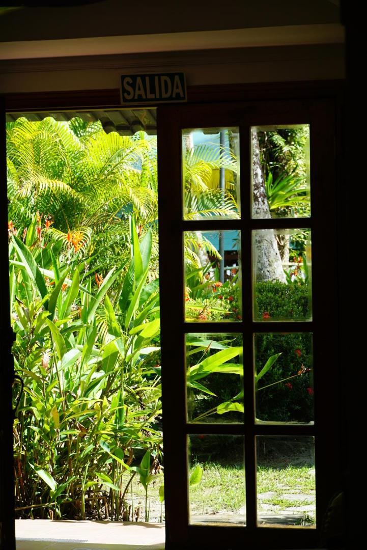 Hotel Tierra Verde Bed And Breakfast Bocas Town Luaran gambar