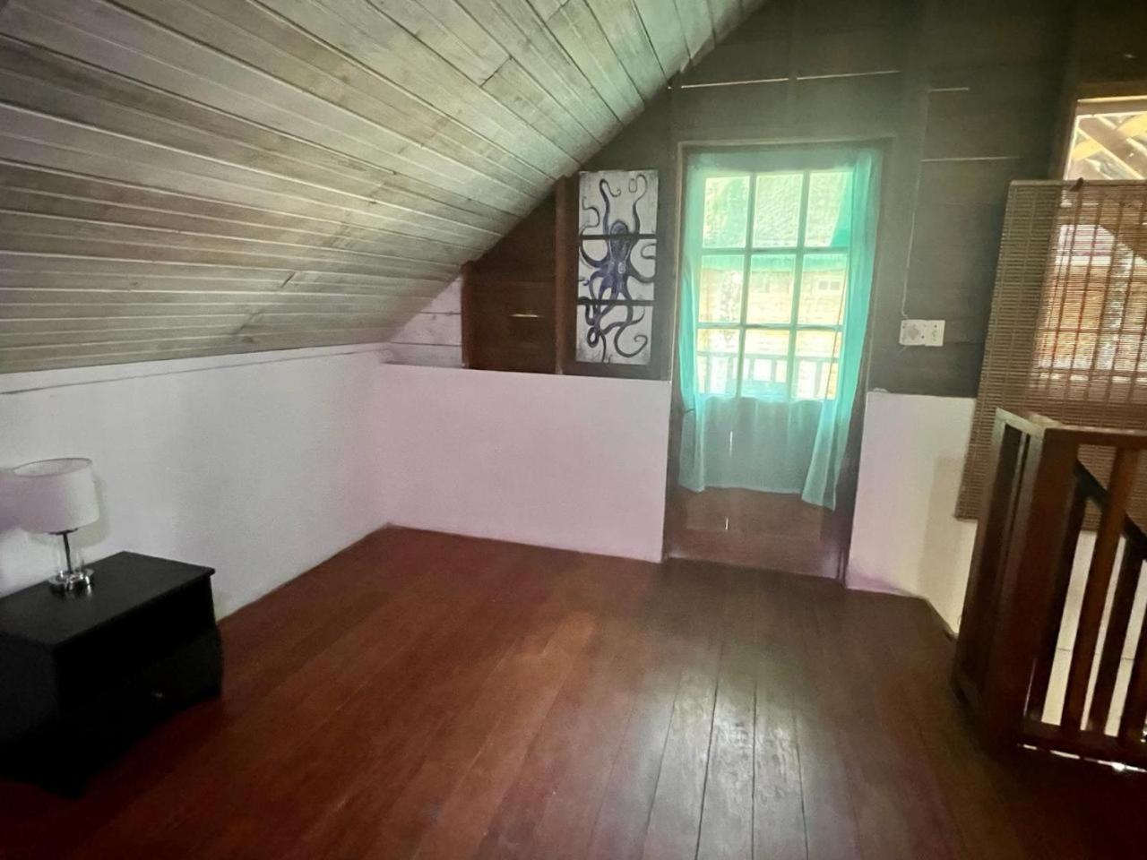 Hotel Tierra Verde Bed And Breakfast Bocas Town Luaran gambar
