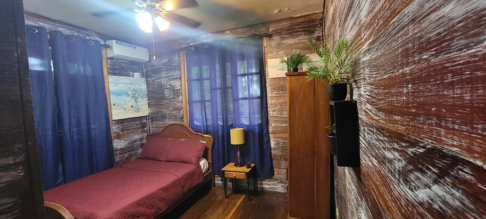 Hotel Tierra Verde Bed And Breakfast Bocas Town Luaran gambar