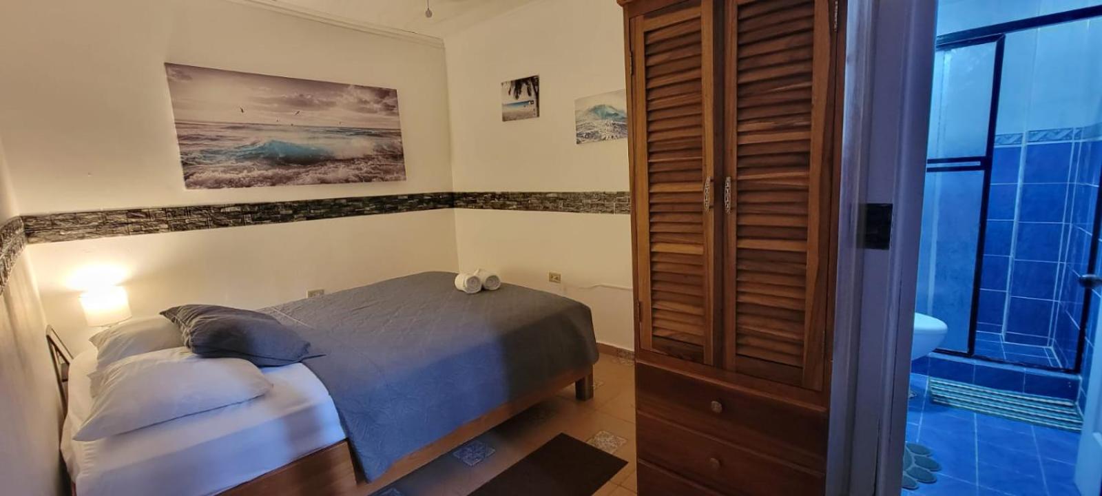 Hotel Tierra Verde Bed And Breakfast Bocas Town Luaran gambar