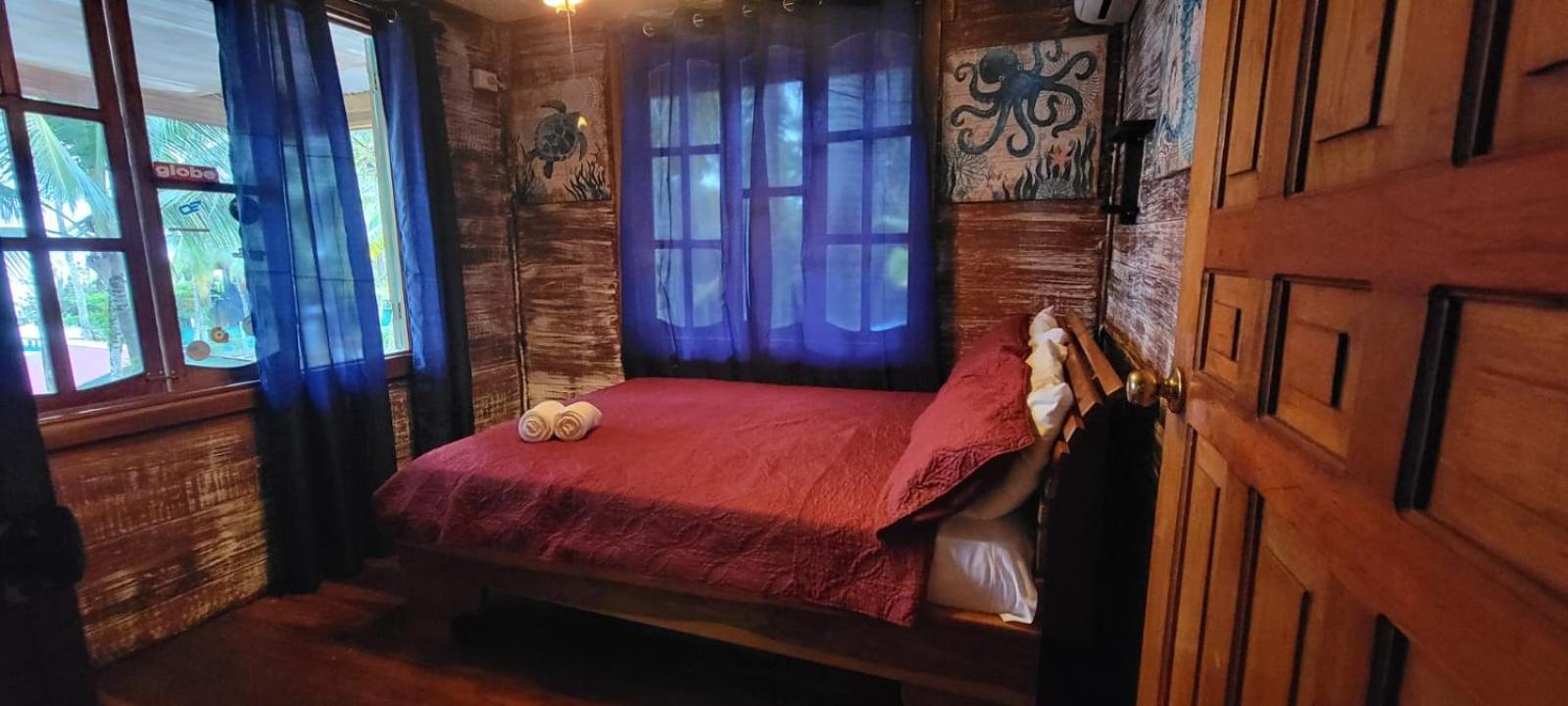 Hotel Tierra Verde Bed And Breakfast Bocas Town Luaran gambar