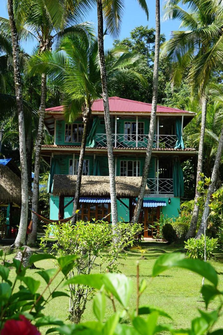 Hotel Tierra Verde Bed And Breakfast Bocas Town Luaran gambar