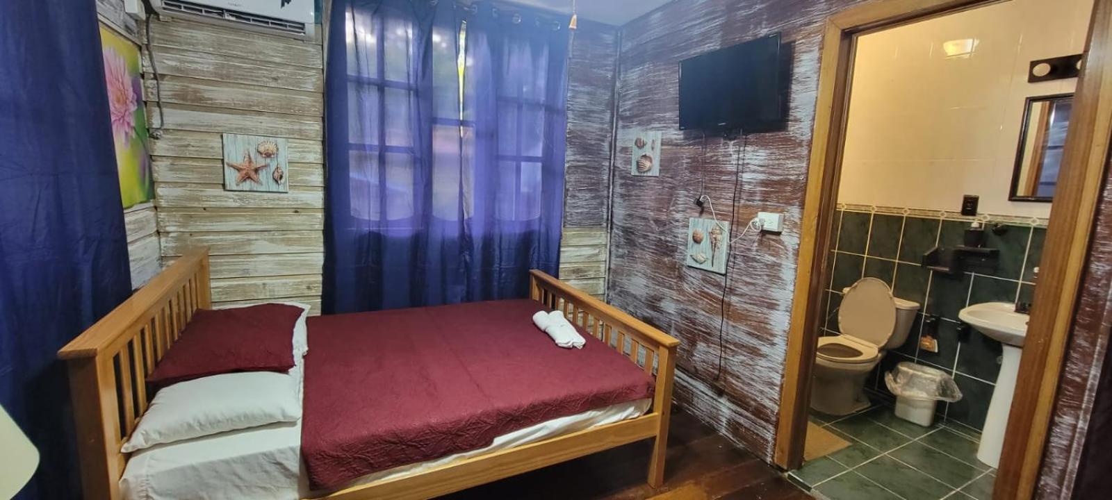 Hotel Tierra Verde Bed And Breakfast Bocas Town Luaran gambar