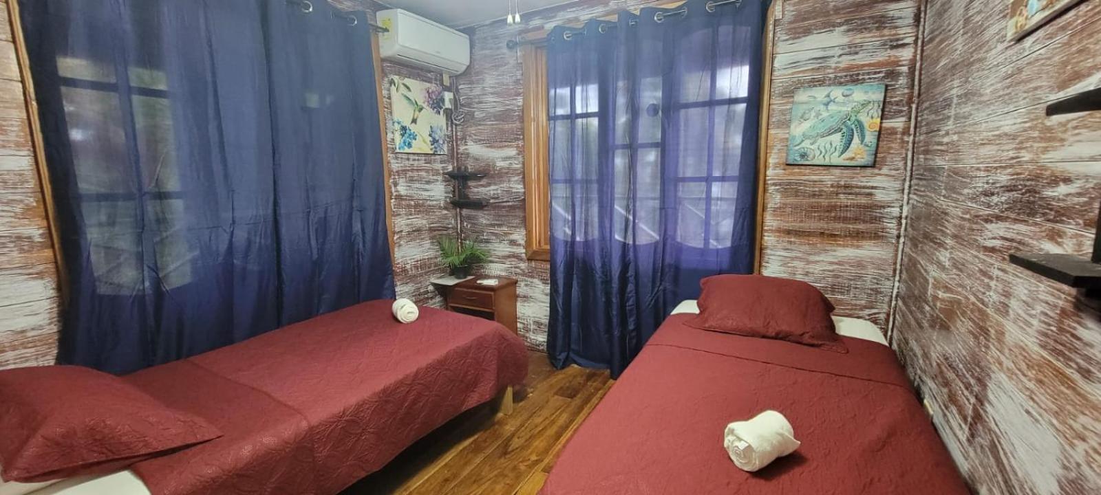 Hotel Tierra Verde Bed And Breakfast Bocas Town Luaran gambar