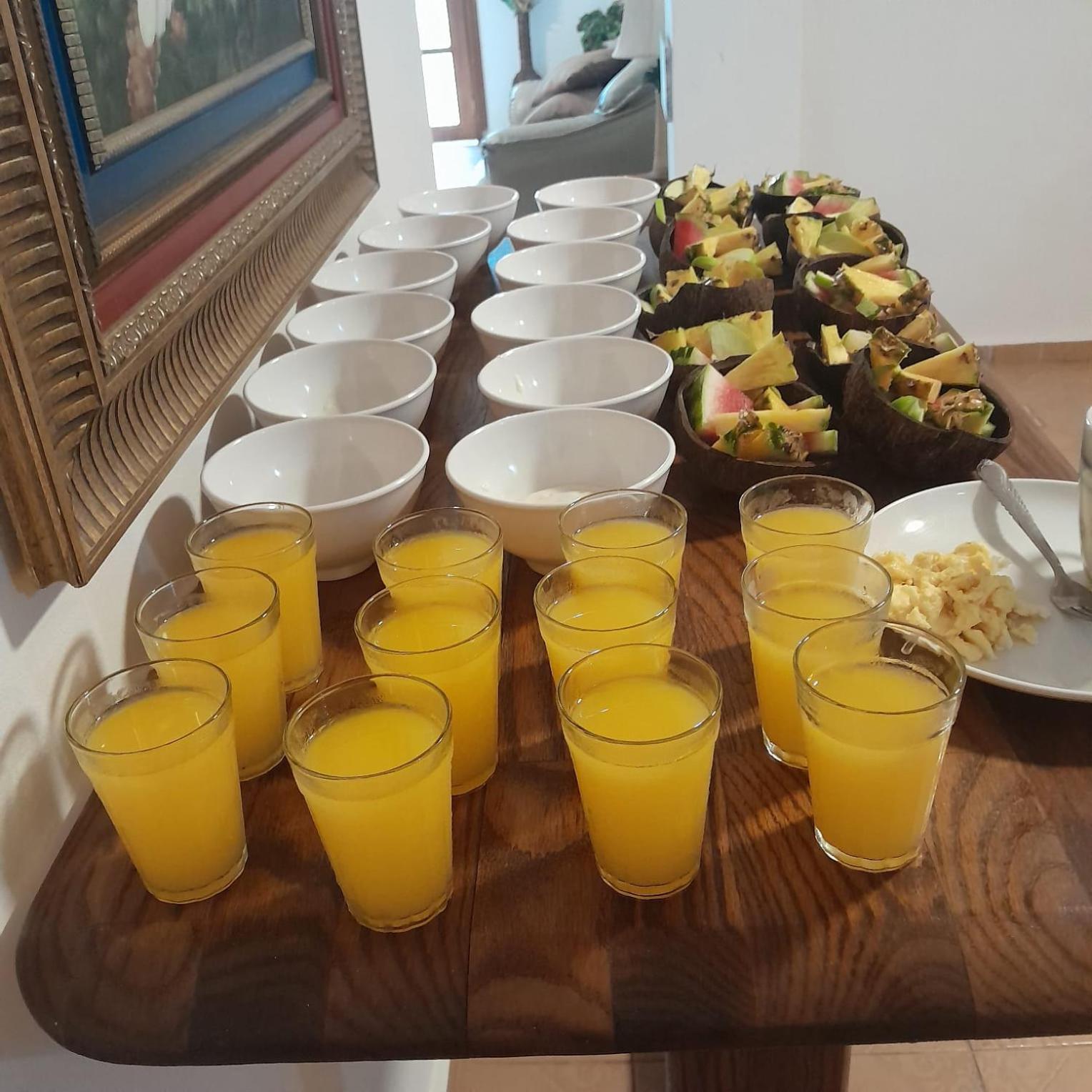 Hotel Tierra Verde Bed And Breakfast Bocas Town Luaran gambar