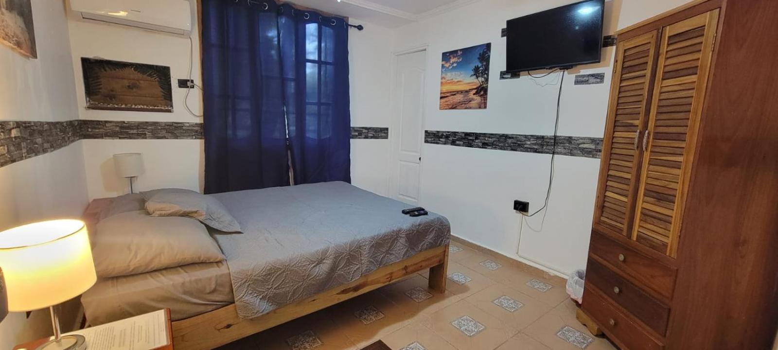 Hotel Tierra Verde Bed And Breakfast Bocas Town Luaran gambar