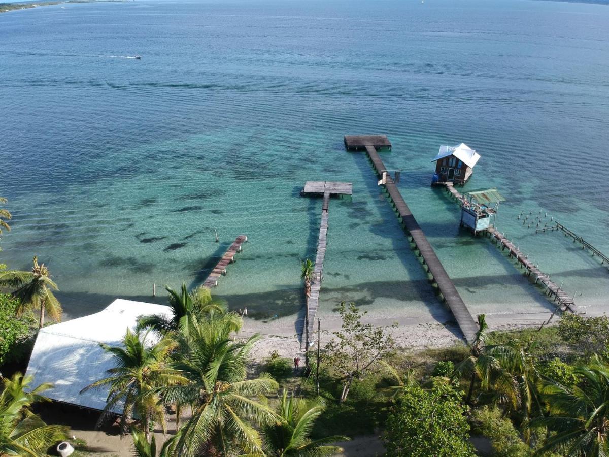 Hotel Tierra Verde Bed And Breakfast Bocas Town Luaran gambar