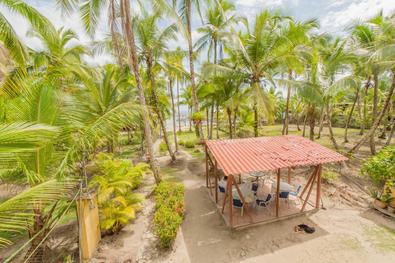 Hotel Tierra Verde Bed And Breakfast Bocas Town Luaran gambar