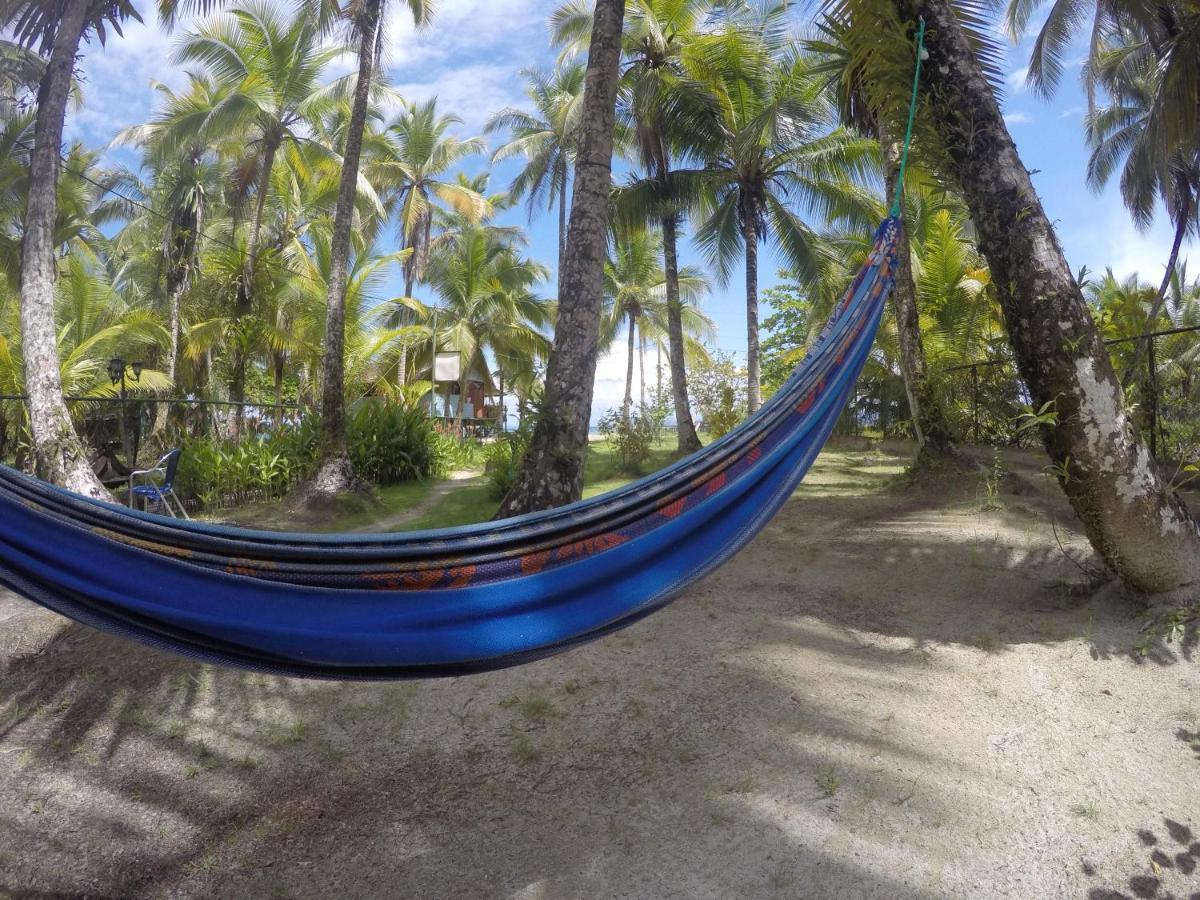 Hotel Tierra Verde Bed And Breakfast Bocas Town Luaran gambar