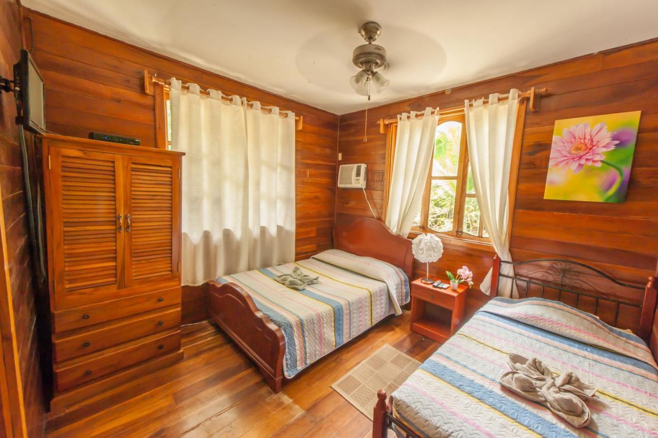 Hotel Tierra Verde Bed And Breakfast Bocas Town Luaran gambar