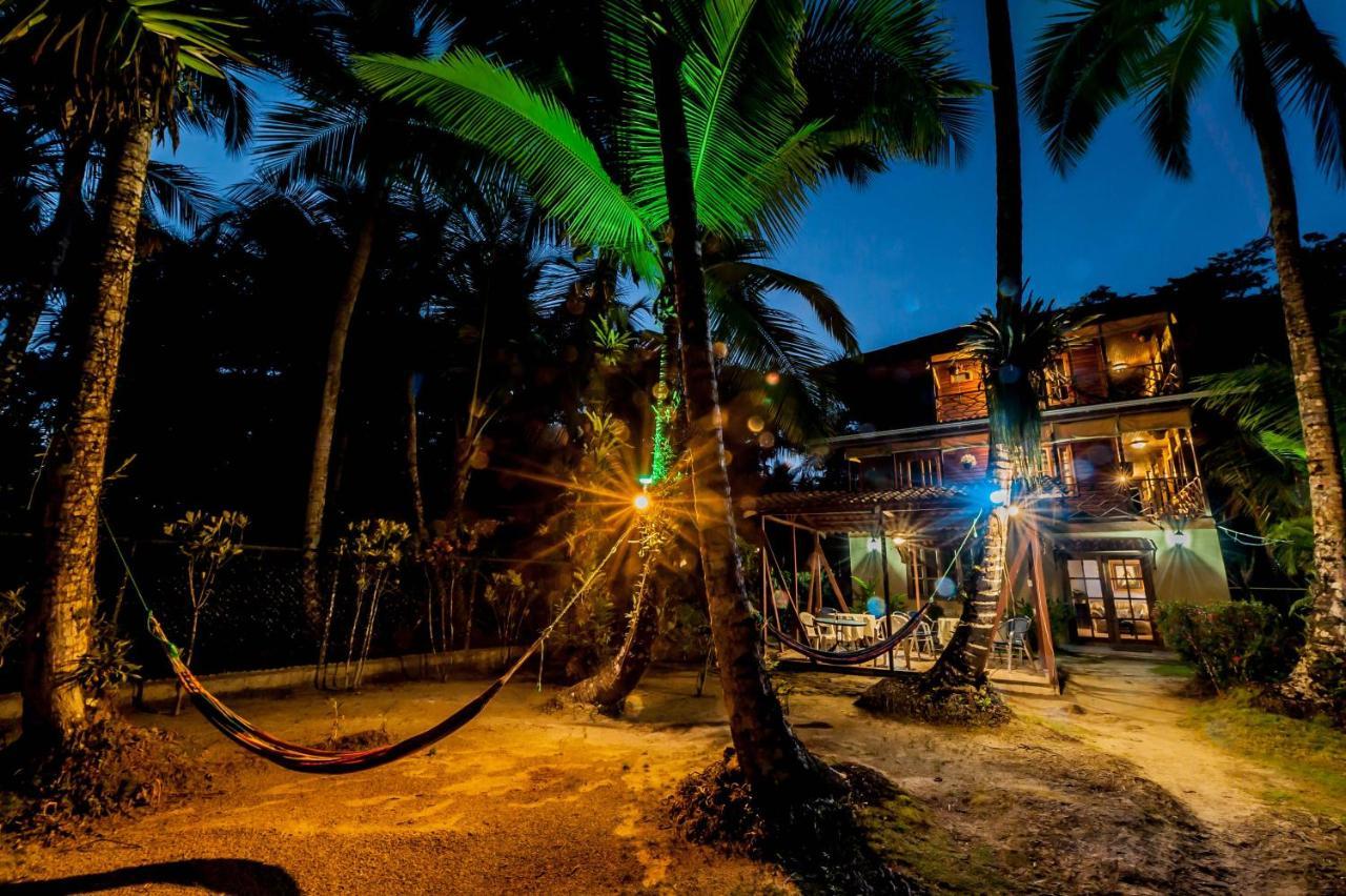 Hotel Tierra Verde Bed And Breakfast Bocas Town Luaran gambar
